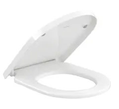 Сиденье Villeroy&Boch Subway 3.0/Subway 2.0 альпийский белый (8M42S101)