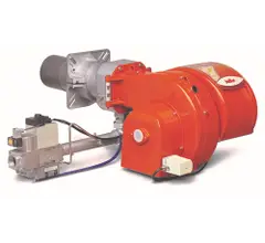Газовая горелка Baltur TBML 50 MC 60Hz