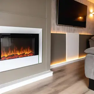 Каминый комплект Royal Flame – стиль и уют для дома