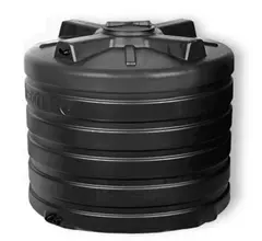 Бак д/воды Акватек ATV-1500 (черный) с поплавком