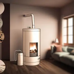 Твердотопливные котлы: особенности и преимущества