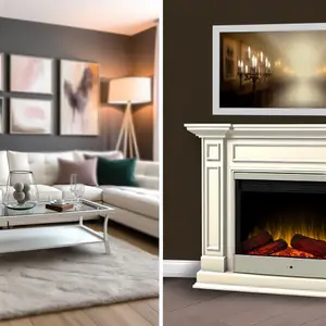 Каминокомплект Royal Flame - ваш уютный дом