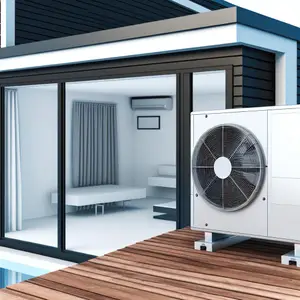 Тепловые насосы: эффективное решение для вашего дома