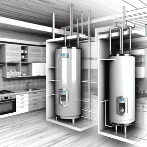 Водонагреватели: проточные или накопительные?