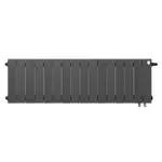 Радиатор Royal Thermo PianoForte 300 /Noir Sable - 16 секц. VDR – вид 2