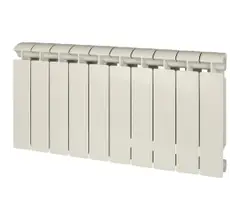 Биметаллический радиатор Global-Extra 350/10-секций