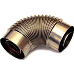 Угол дымохода ARISTON 90 Gi7S D60/100 – вид 1