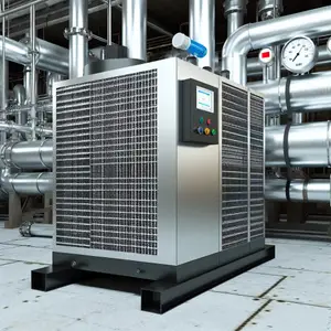 Чиллер водяного охлаждения Daikin EWWD330J-SS: энергоэффективность