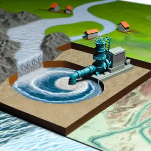 Зачем в частном доме нужен дренажный насос?