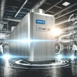 Чиллер с выносным конденсатором Daikin EWLDC11I-SS: надежность и энергоэффективность