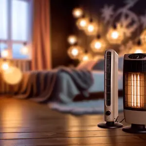 Купить электрическую тепловую пушку Loriot - обзор моделей LT-03RE и LT-15PA.