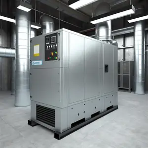 Чиллер Midea mwt1c-afb3(10)z mwt1c3000afb3(10)z — надежное решение