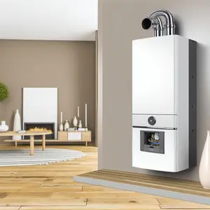 Газовые котлы Baxi: обзор надежности и эффективности