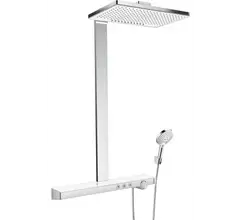 Душевая стойка Hansgrohe Rainmaker Select хром (27109400)