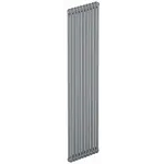 Радиатор трубчатый RIFAR TUBOG Ventil 2180 DV1 Титан 12 секц. нижн. – вид 1