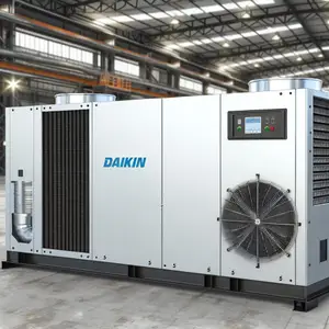 Чиллер Daikin EWAD260D-SL: энергоэффективное решение