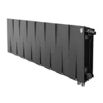 Радиатор Royal Thermo PianoForte 300 /Noir Sable - 18 секц. VDR – вид 1
