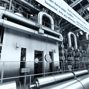 Водяная тепловая завеса Kalashnikov: высокоэффективное решение