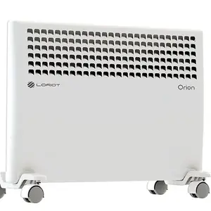 Обзор электрических конвекторов Loriot Magic LHCY-2000 M и Orion LHCI-1500 KM