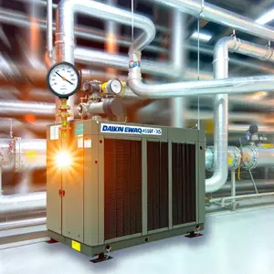 Чиллер Daikin EWAQ360F-XS: энергоэффективное решение