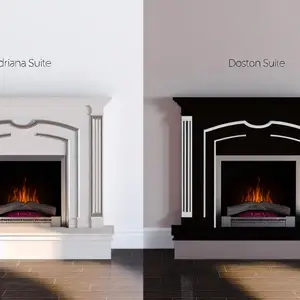 Каминокомплект Royal Flame: элегантность и уют в вашем доме.