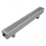 Конвектор Varmann MiniKon MKFV 235.130.1200 серый – вид 1