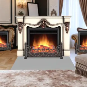 Каминокомплект Royal Flame Adriana - элегантность и уют