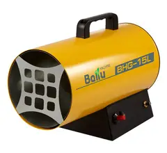 Пушка тепловая газовая Ballu BHG-15L