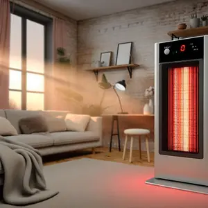 Инфракрасный обогреватель Loriot LIN-1.5: качество и экономия