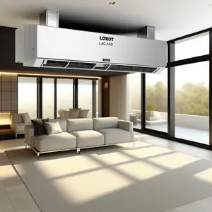 Канальная сплит-система Loriot LAC-48AD для вашего комфорта