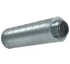 Шумоглушитель Shuft SCr 250/600