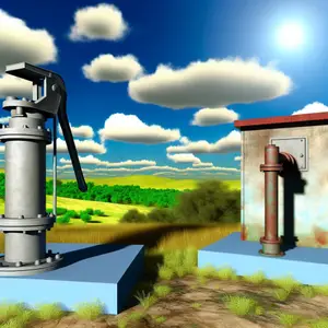 Скважинный насос или насосная станция? В чем разница?