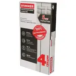 Алюминиевый радиатор Roomer 500/78/ 4-секций – вид 6