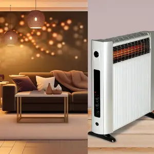 Инфракрасные конвекторы Ballu: инновации для вашего дома