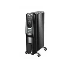 Радиатор масляный General NY23Е (11 сек.) черный