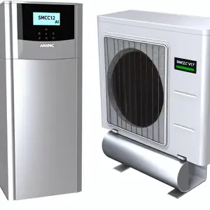 Кассетный внутренний блок VRF Energolux SMZC12V2AI и SMZCC17V2AI: выбор и характеристики
