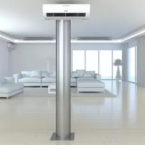 Колонные кондиционеры: идеальное решение для офиса