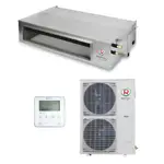 Канальная сплит-система Royal Clima CO-D 60HNXA/CO-E 60HNXA – вид 1