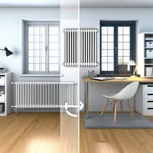 Радиатор Zehnder Charleston: отзывы и сравнение моделей