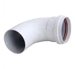 Отвод ARISTON 90 M/F d80 20 шт