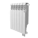 Радиатор Royal Thermo Vittoria Super 500 2.0 VDR80 - 5 секц. – вид 1