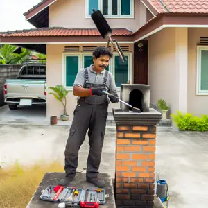 Как правильно чистить дымоходы: советы и рекомендации