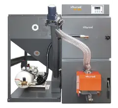 Пеллетный котел Kiturami KRP-20