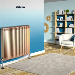 Радиатор Buderus K-Profil 21 – эффективное отопление
