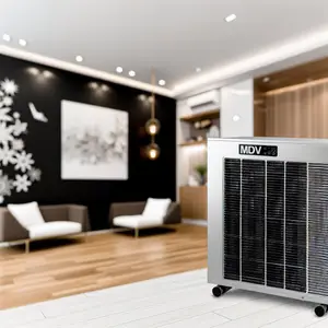 MDV MDGC-V10W/D2N1 мини чиллер: энергоэффективное решение