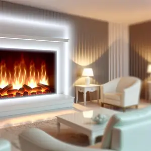 Каминокомплект Royal Flame Bergen - стиль и уют