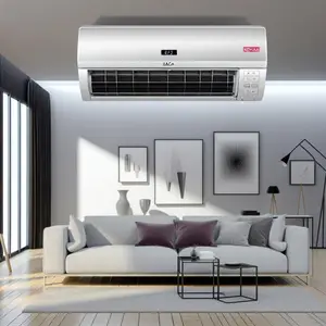 Инверторная сплит-система Energolux SAS12BN1-AI: обзор