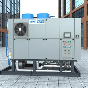 Чиллер воздушного охлаждения Aeronik ALSQWRF249M/NaD-M: высокая эффективность