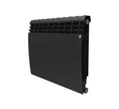 Радиатор Royal Thermo BiLiner 350 /Noir Sable VR - 10 секц.