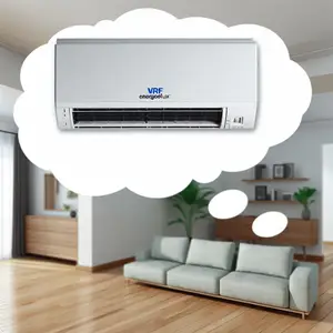 Канальный блок VRF Energolux SMZDS09V2AI для вашего комфорта